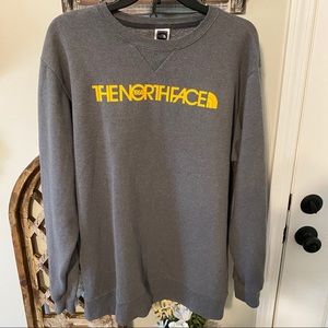 Men’s North Face Sweatshirt